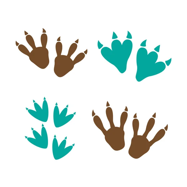 Pisada Dinosaurio Vector Art Stock Images ページ 4 Depositphotos