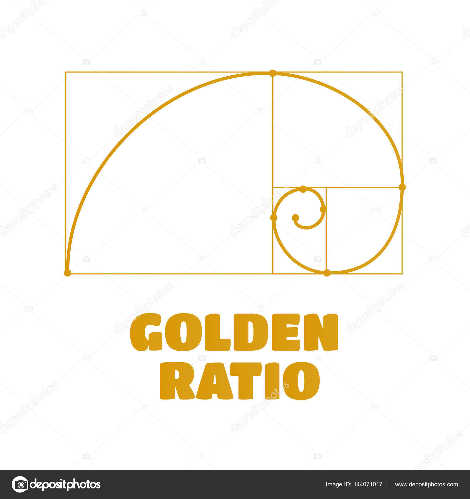 黄金比例纹身黑色线条的象征图库矢量图©myub 144071017