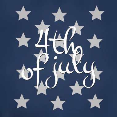 Havai fişek arka plan için ABD Bağımsızlık günü