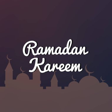 Ramazan Kareem hat. Ramazan gelenekleri.