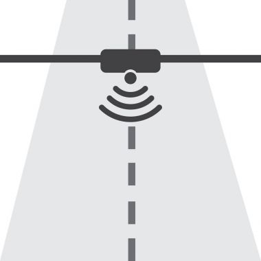 Otoyol iletişim sistemi infographics