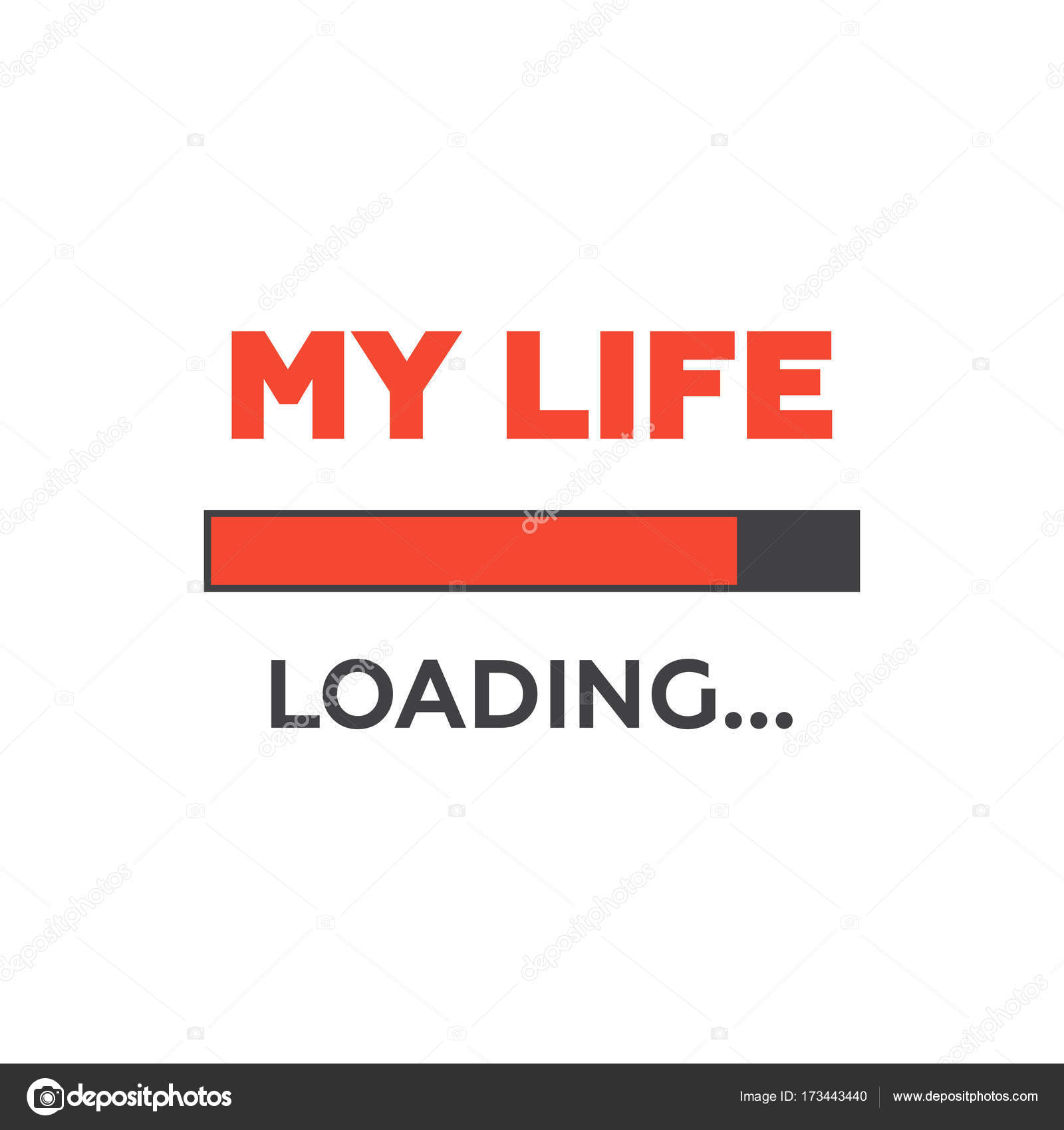 Get Images My Life Is Loading My Life Loading Stock Vector C Myub Free Wallpaper Images My Life Is Loading My Life Loading Stock Vector C Myub For Android