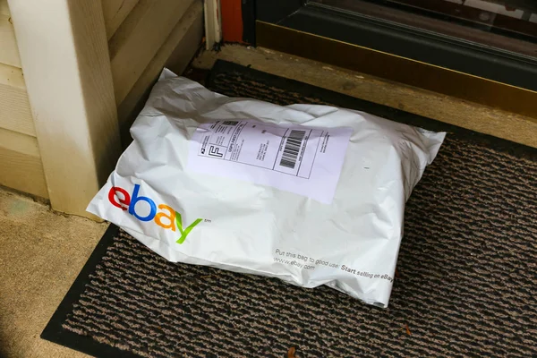 eBay açık Doo, paketi
