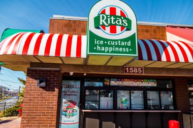 Rita İtalyan buz Restautant