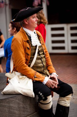 Erken Amerikan sömürgeci Philadelphia