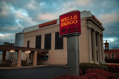 Wells Fargo Şube Bankası