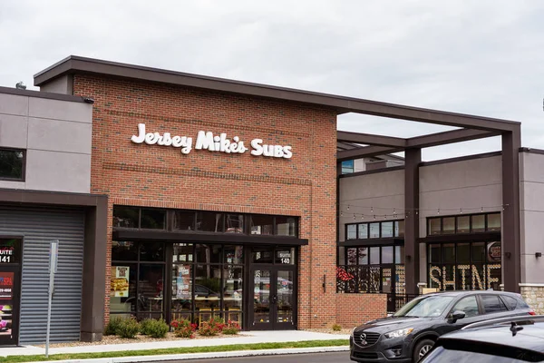 Jersey Mike's Subs — Stock Photo, Image