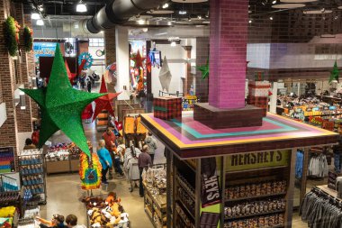 Hershey Ticaret Çikolata Dünyasında İndirimde