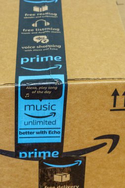 Amazon Prime Nakliye Bantları 
