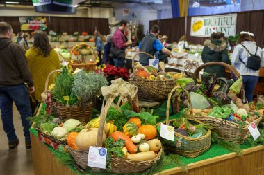 Sebze Sepetleri Görüntüleme