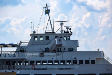 Cape May - Lewes Ferry Piolet Evi