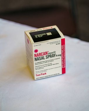 Narcan Burun Spreyi
