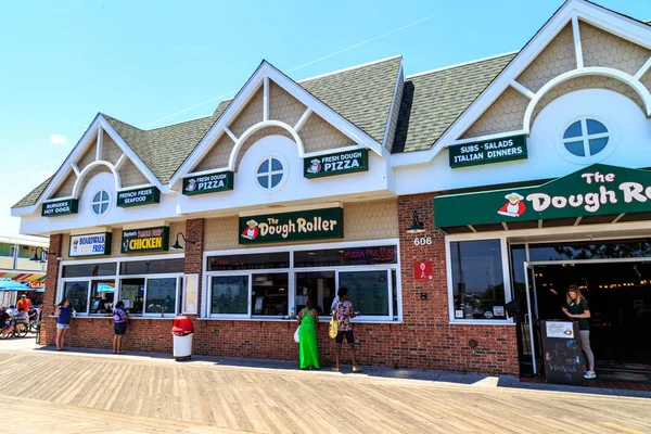 Ocean City Dough Roller Pizza Restaurant