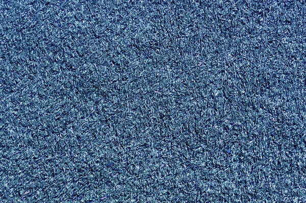Textura decorativa de préstamo de hierba azul. Deporte y ocio . — Foto de Stock