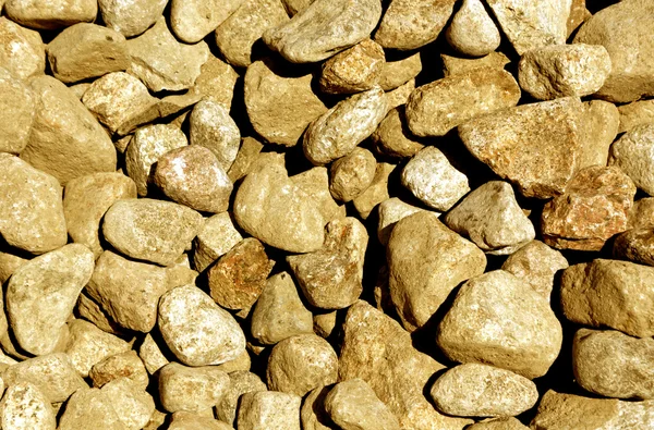 Montón de piedras . — Foto de Stock