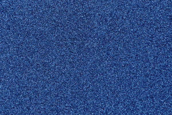 Blue wall cover texture.