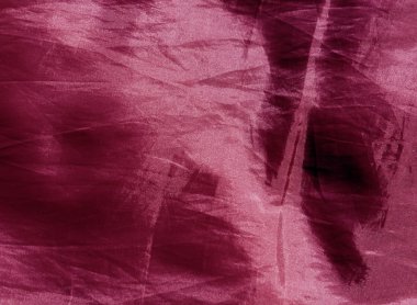 pembe tekstil dokusu. 