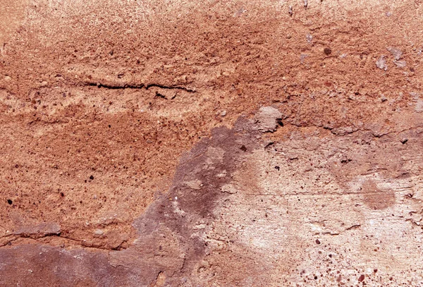 Çimento duvar doku yıpranmış.