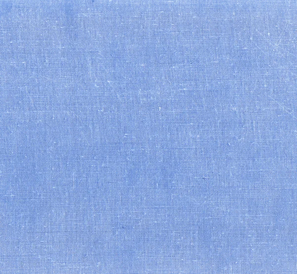 Текстиль голубого цвета . — стоковое фото