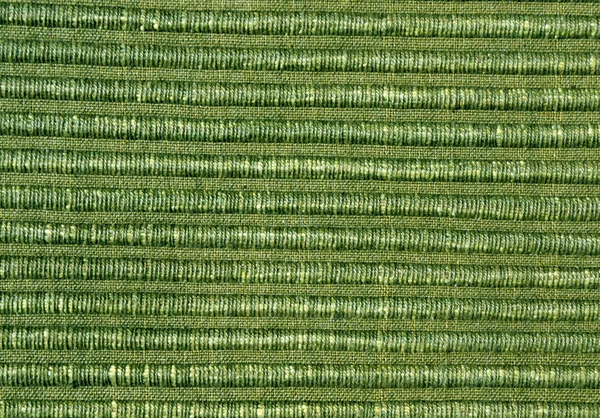 Texture tricot couleur verte . — Photo