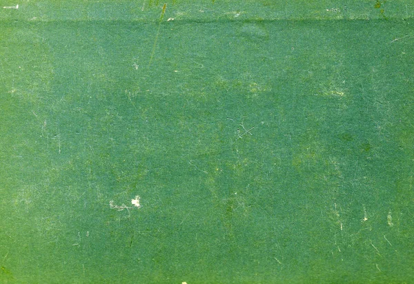 Colore verde grattato carta texture . — Foto Stock