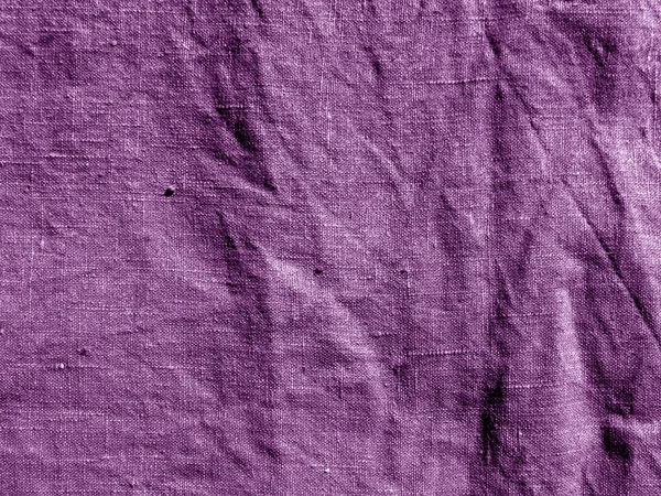 マゼンタ色の綿の布. — ストック写真