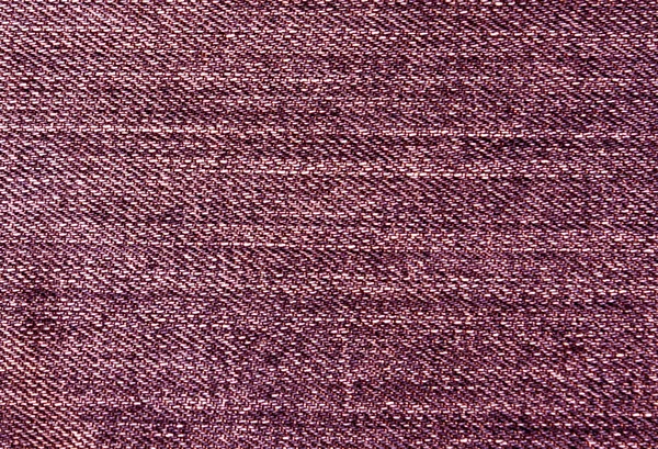 Jean marron surface textile . — Photo