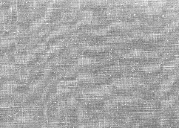 Modello di cotone tessile grigio . — Foto Stock