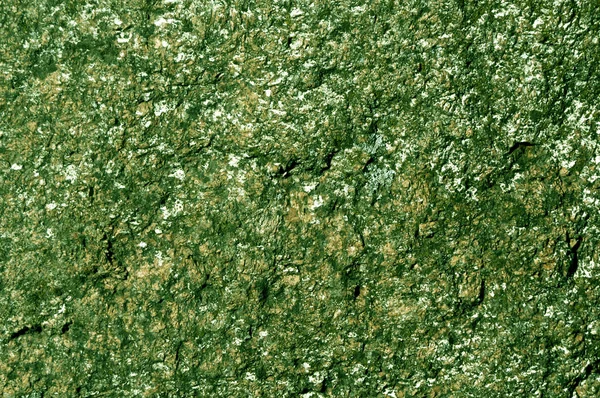 Textura de piedra tonificada verde . —  Fotos de Stock