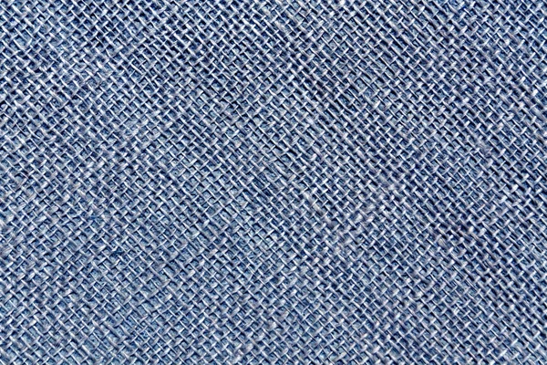 Niebieski z włókna polarowego szmatką tekstura. — Zdjęcie stockowe