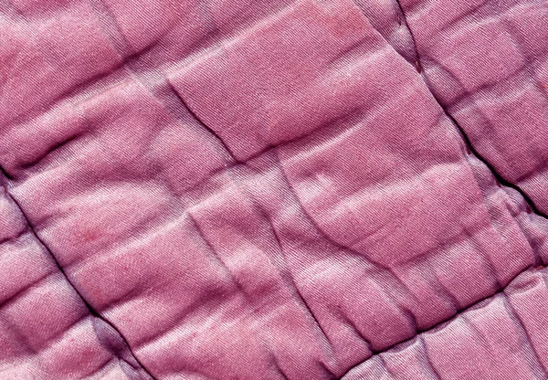 Gammal rosa färg filt konsistens. — Stockfoto