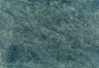 Camgöbeği rengi tuval doku.