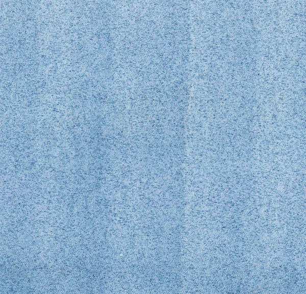 Blaue Farbe Kunstleder Oberfläche. — Stockfoto