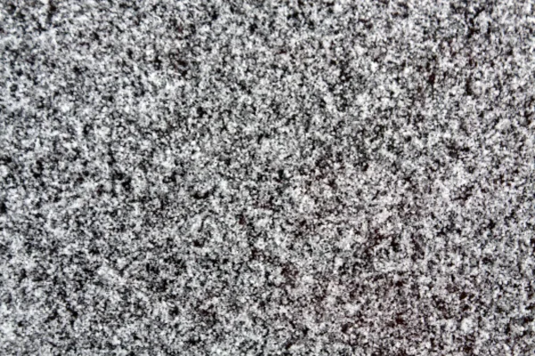 Sníh a mráz na auto sklo. — Stock fotografie