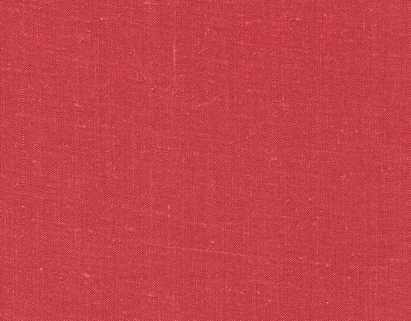 Cor vermelha textura de pano têxtil . — Fotografia de Stock