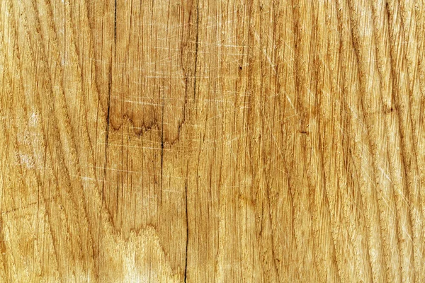 Επιφάνεια ξύλινη σανίδα με γρατσουνιές. — Φωτογραφία Αρχείου