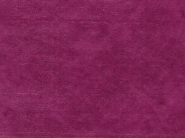 Roze kleur leder texture. — Stockfoto