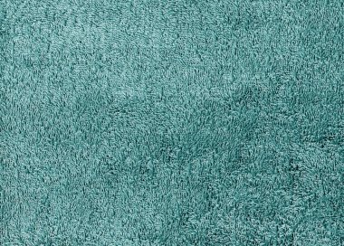 Camgöbeği rengi Tekstil havlu doku.