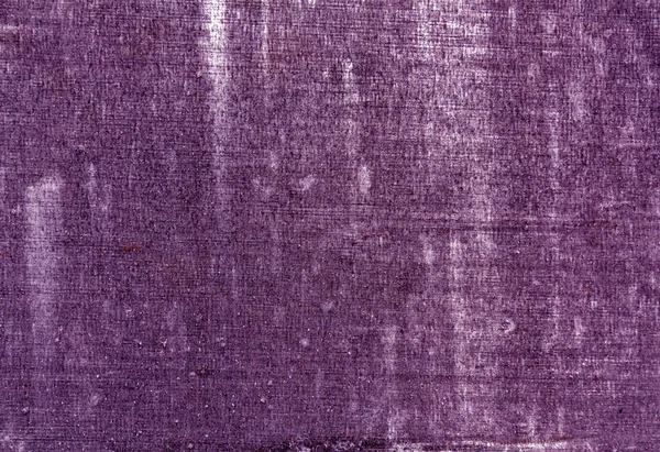 Метеорит фіолетового кольору металева поверхня . — стокове фото