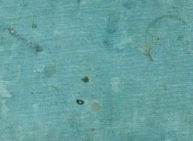 Kirli camgöbeği Tekstil yüzeyi farklı noktalar ile tonda.