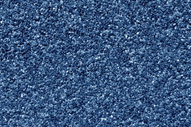 Mavi renk duvar kaplamaları. 