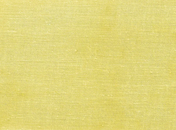 Gele kleur textiel patroon — Stockfoto