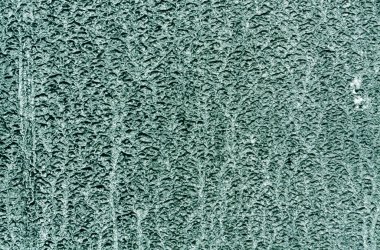 kirli mavi araba yüzey.