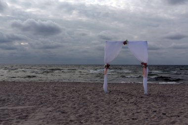 Sahil Düğün kemer.