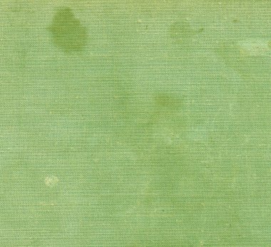 Kirli noktalar ile renk tuval yüzeyinde.