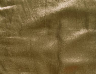 Sarı renk tekstil kumaş doku. 