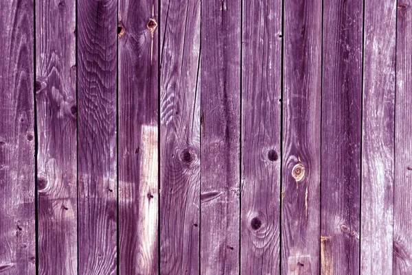 マゼンタのトーンの木製の壁テクスチャを風化します。. — ストック写真