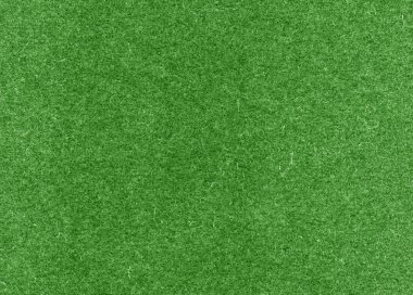 Yeşil renk doku hissettim. 