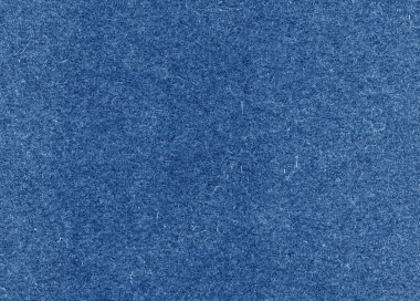 Mavi renk doku hissettim. 