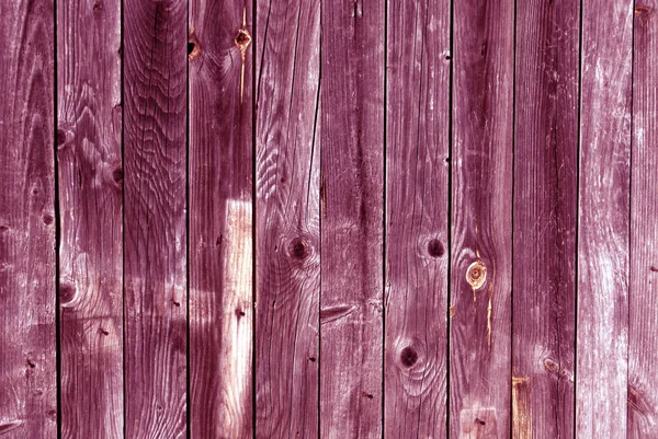 Textura de pared de madera rosa envejecida . — Foto de Stock